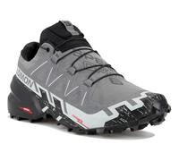 Salomon Speedcross 6 Wide M Gris/argent 46
