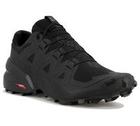 Chaussures Salomon Speedcross 6 Wide noir éclipse - 40