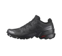Salomon Speedcross Chaussures de trail pour Homme, Accroche, Stabilité, Fit, Black, 42 ⅔