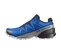 Salomon Speedcross Chaussures de trail pour Homme, Accroche, Stabilité, Fit, Lapis Blue, 44 ⅔