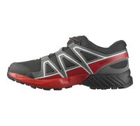 Salomon Speedcross Chaussures unisexes randonnée marche pour enfants, Fit précis, Accroche, Pratique et confortable, Black, 39