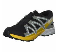 Salomon Speedcross Climasalomon Waterproof, Chaussures de Course sur Sentier Mixte Enfant, Noir, 32 EU