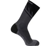 Salomon SPEEDCROSS CREW Chaussettes 4-5,5 Argent