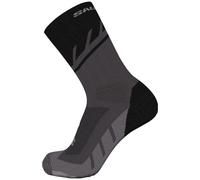 Salomon Chaussettes Speedcross Crew gris foncé Taille M