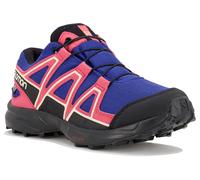 Salomon Speedcross CSWP Fille Chaussures de sport femme déstockage Speedcross CSWP Fille 37 Bleu marine