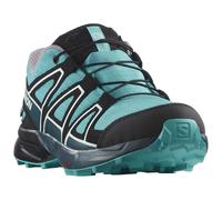 Salomon Speedcross Cswp Hiking Shoes Bleu EU 33 Filles