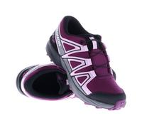 Salomon Speedcross CSWP J Enfants Chaussures de trail 31 Violet