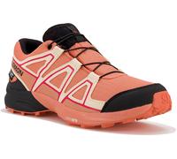 Salomon Chaussures trail Speedcross Waterproof Junior EU 33 – Emberglow/Tender Peach