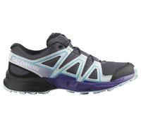 Salomon Speedcross - enfant - gris