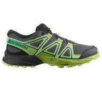Salomon Speedcross - enfant - vert