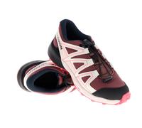 Salomon Speedcross - enfant - rose