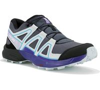 Salomon Speedcross Fille Chaussures de sport femme Speedcross Fille 31 Gris/argent