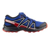 SALOMON Speedcross J - Enfant - Bleu - taille 34- modèle 2026