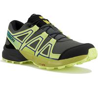 Salomon Speedcross Junior Chaussures homme Speedcross Junior 34 Gris/argent