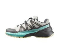 Chaussures Salomon Speedcross Peak blanc gris bleu turquoise femme - 43(1/3)