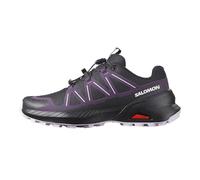 Chaussures Salomon Speedcross Peak noir violet femme - 40(2/3)