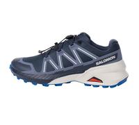 Salomon Chaussures de trail Speedcross Peak Nuits Bleues Homme Taille 12 (47,3)