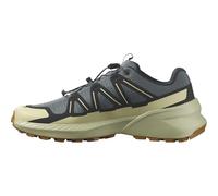 Salomon Speedcross Peak, Chaussures d'extérieur pour Homme, par Tous Les Temps, Maintien sûr, Stabilité et Amorti, Urban Chic Black Alfalfa, 47 1/3 EU
