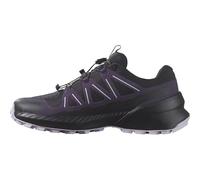 Salomon Speedcross Peak Climasalomon Chaussures Imperméables de trail pour Femme, Fit précis, Protection tout-terrain , Adhérence active, Black, 36 ⅔