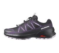 Salomon Speedcross Peak Climasalomon Chaussures Imperméables de trail pour Femme, Fit précis, Protection tout-terrain , Adhérence active, Black, 43 ⅓