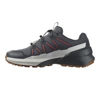 Salomon Speedcross Peak Climasalomon Chaussures Imperméables de trail pour Homme, Fit précis, Protection tout-terrain , Adhérence active, India Ink, 48