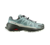 Salomon Chaussures de trail SPEEDCROSS PEAK GORE-TEX imperméables Femme 42 vert turquoise
