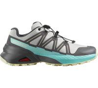 Salomon femmes Speed Cross Peak White Ici, Chaussures de randonnée polyvalentes pour le confort, idéales pour la randonnée et le trail running lors d'aventures en plein air. 38