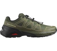 Salomon Speedcross Peak Men's Trail Running Shoes Vert olive 11 (46) Male