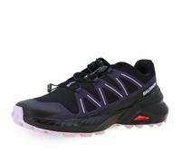 Salomon Speedcross Peak W 476032 - Chaussures de trail femme noir 39 1/3