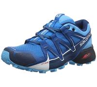 Salomon Speedcross Vario 2 Chaussures de Trail Running pour Femme, Adhérence Sur Surface Dure Et Meuble, Maintien Du Pied, Protection, Hawaiian Surf, 39 1/3