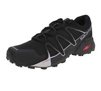 Salomon Speedcross Vario 2 Chaussures Homme - Noir Argent