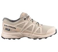 Salomon Speedcross Waterproof - enfant - Beige