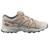 Salomon Speedcross Waterproof - enfant - Beige