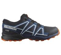 Salomon Speedcross Waterproof - enfant - dark blue