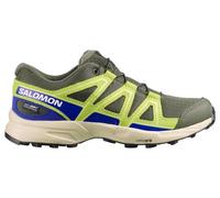 Salomon Speedcross Waterproof - enfant - khaki