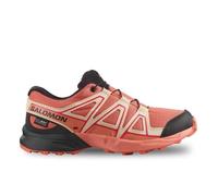 Salomon - Kid's Speedcross Waterproof - Chaussures de trail - EU 36 - emberglow / tender peach / fusion coral