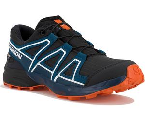Salomon Speedcross WP Bleu marine 31