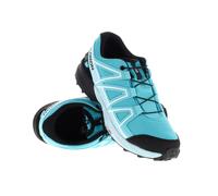 Salomon Speedcross WP Enfants Chaussures de trail 33 Bleu clair