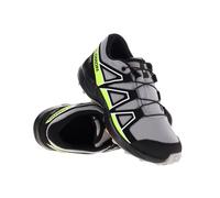 Salomon Speedcross WP Enfants Chaussures de trail 35 Gris