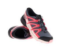 Salomon Speedcross WP Enfants Chaussures de trail 37 Anthracite