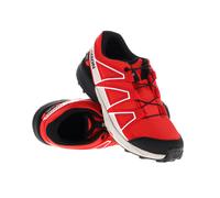Salomon Speedcross WP Enfants Chaussures de trail 38 Rouge