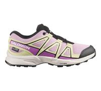 SALOMON Speedcross Wp J - Enfant - Rose / Violet / Noir - taille 38- modèle 2026