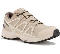 Salomon Speedcross Wp Trail Running Shoes Beige EU 33 Enfants