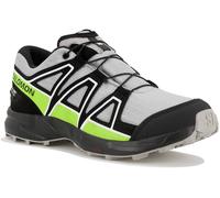 Salomon Speedcross Wp Hiking Shoes Gris EU 32 Enfants