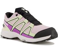 Salomon Speedcross Wp Gore-tex® Hiking Shoes Rose EU 35 Enfants