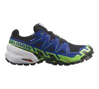 Salomon Spikecross 6 Gore-Tex M Chaussures homme Spikecross 6 Gore-Tex M 42 Bleu