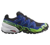 Salomon Spikecross 6 Gore-Tex - homme - bleu