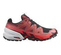 SALOMON Spikecross 6 Gore-tex - Homme - Rose / Noir - taille 39 1/3- modèle 2025