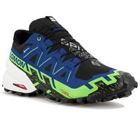 Salomon Spikecross 6 Gore-Tex M Bleu 40