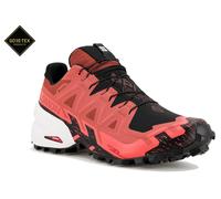 Salomon Spikecross 6 Gore-Tex M Chaussures homme déstockage Spikecross 6 Gore-Tex M 44.2/3 Rouge